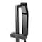 Alfi Brand Black Matte Square Sliding Rail Hand Shower Set AB7606-BM - alternate 10